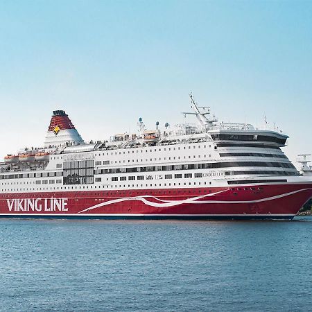 Hotel Viking Line Ferry Viking Cinderella - 2-Night Cruise Stockholm-Helsinki-Stockholm Exteriér fotografie