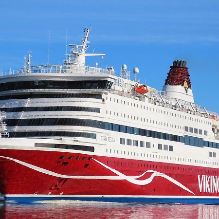Hotel Viking Line Ferry Viking Cinderella - 2-Night Cruise Stockholm-Helsinki-Stockholm Exteriér fotografie