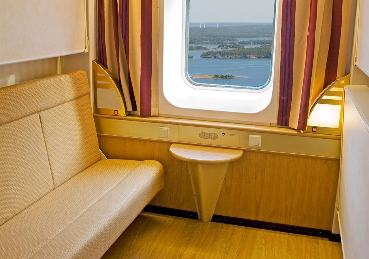 Hotel Viking Line Ferry Viking Cinderella - 2-Night Cruise Stockholm-Helsinki-Stockholm Pokoj fotografie