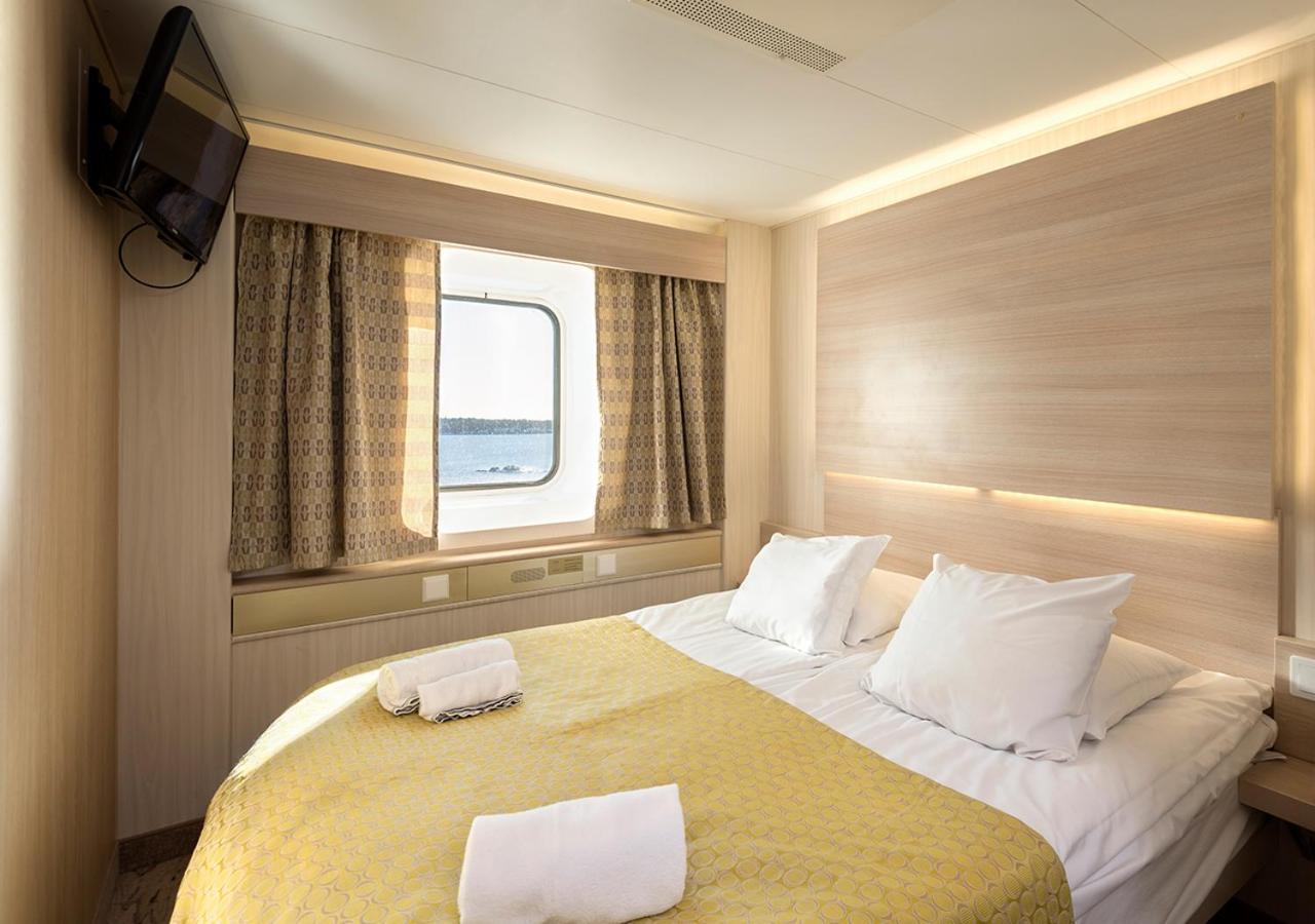 Hotel Viking Line Ferry Viking Cinderella - 2-Night Cruise Stockholm-Helsinki-Stockholm Pokoj fotografie
