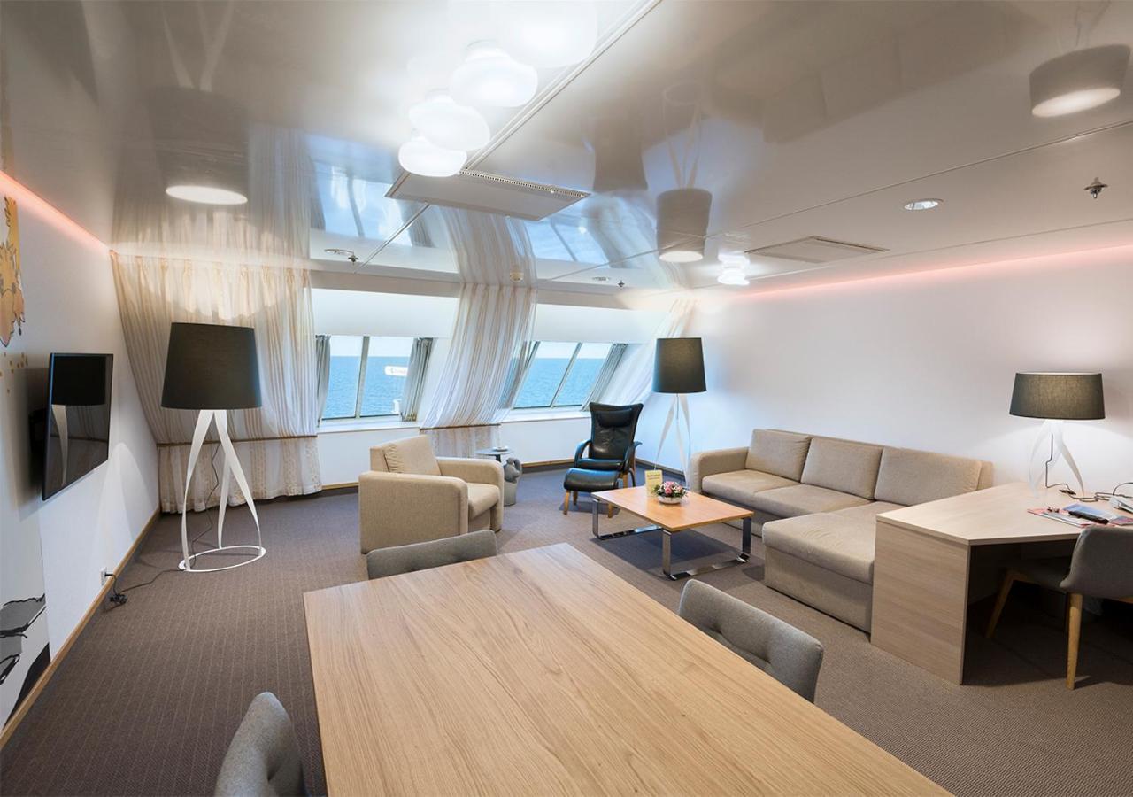 Hotel Viking Line Ferry Viking Cinderella - 2-Night Cruise Stockholm-Helsinki-Stockholm Pokoj fotografie